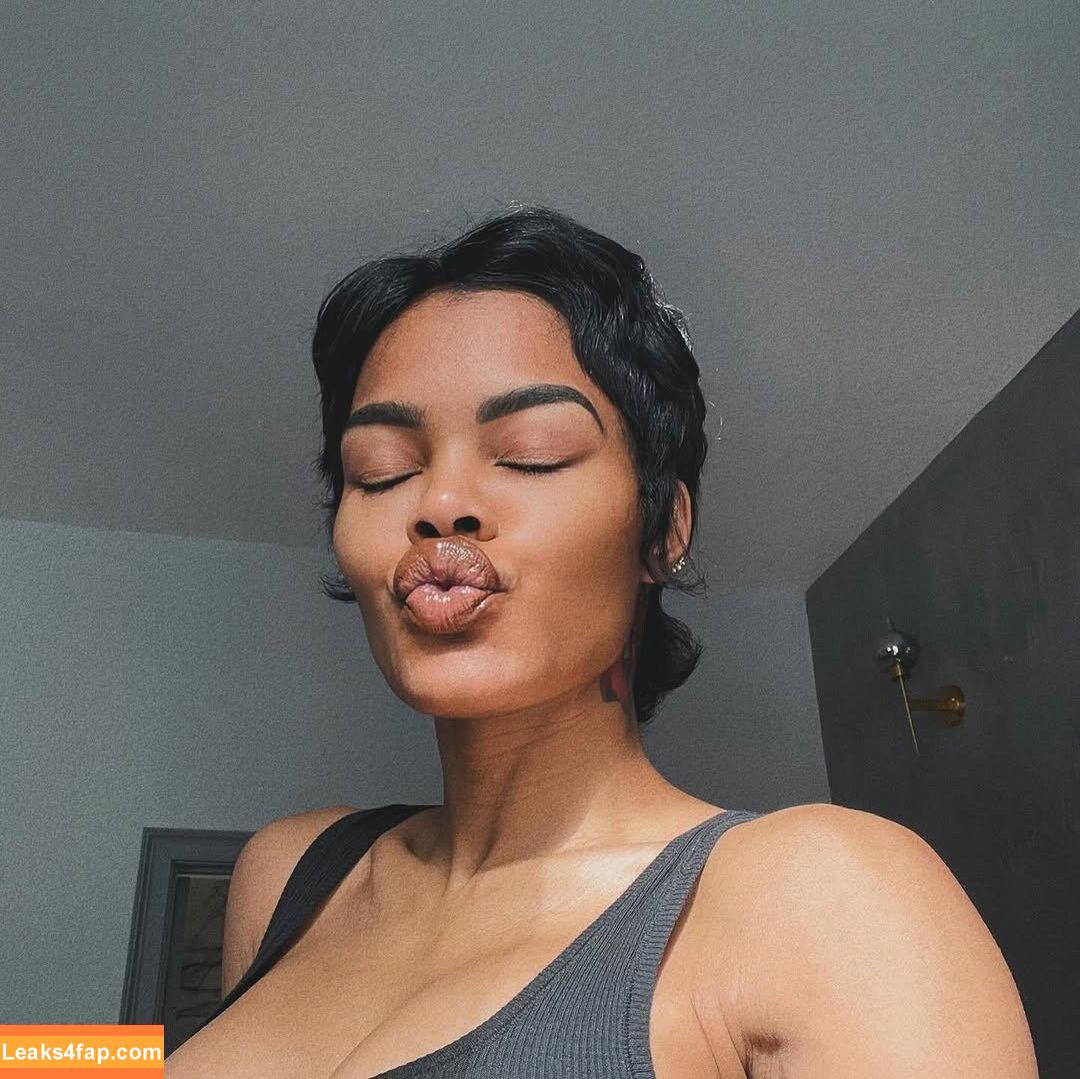 Teyana Taylor / TEYANATAYLOR leaked photo photo #0276