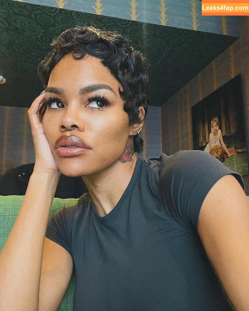 Teyana Taylor / TEYANATAYLOR leaked photo photo #0279