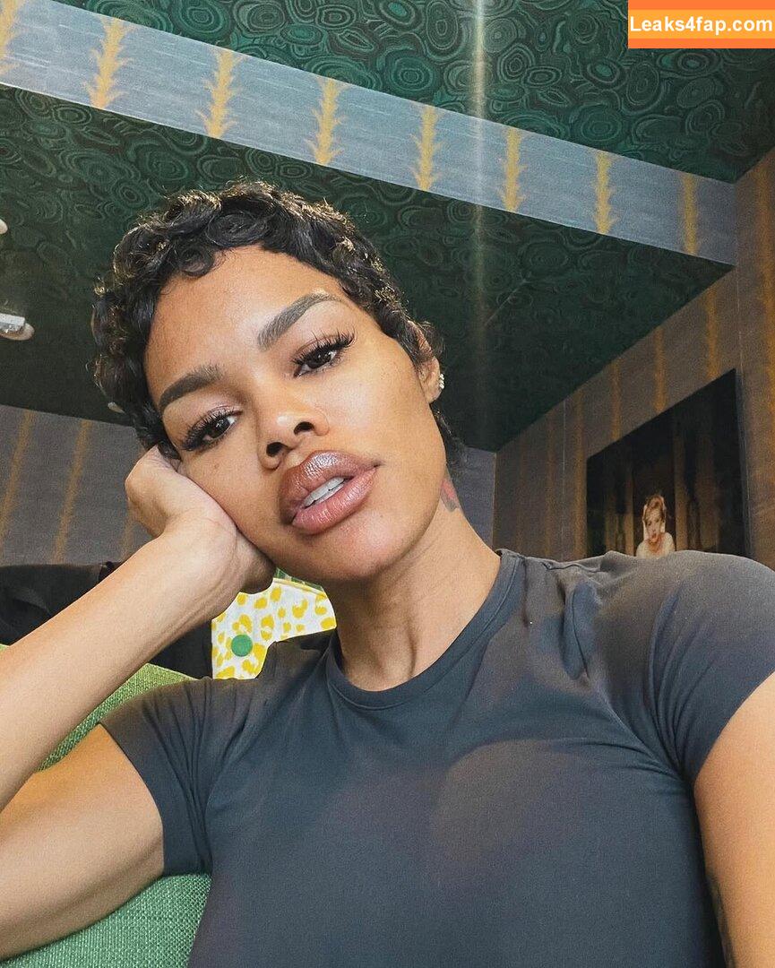 Teyana Taylor / TEYANATAYLOR leaked photo photo #0280