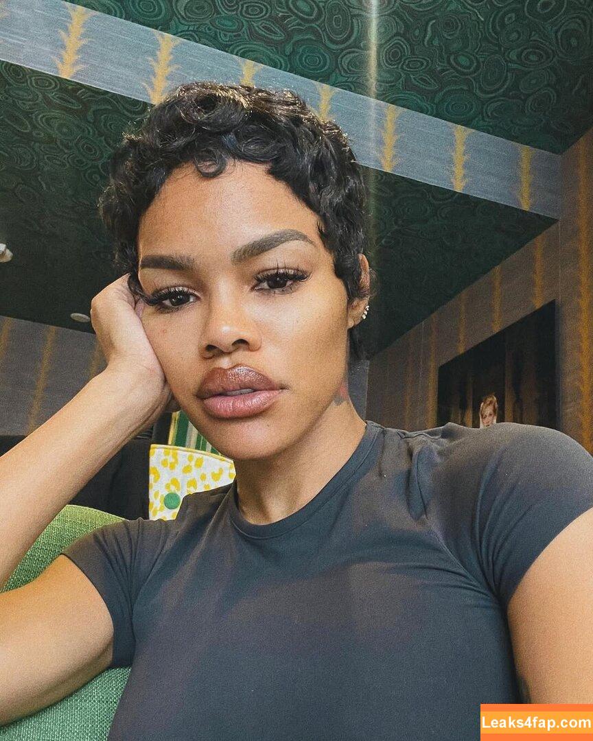 Teyana Taylor / TEYANATAYLOR leaked photo photo #0281
