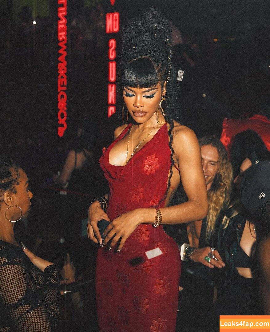 Teyana Taylor / TEYANATAYLOR leaked photo photo #0282