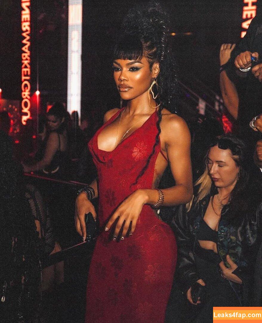 Teyana Taylor / TEYANATAYLOR leaked photo photo #0284