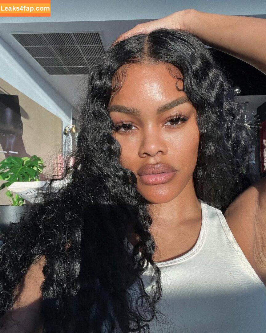 Teyana Taylor / TEYANATAYLOR leaked photo photo #0287