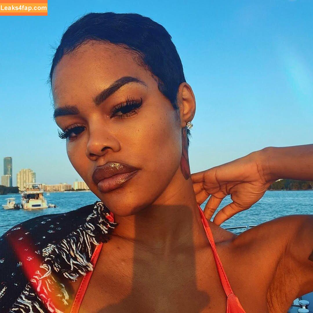 Teyana Taylor / TEYANATAYLOR leaked photo photo #0289