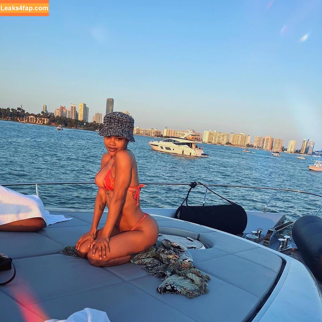 Teyana Taylor / TEYANATAYLOR leaked photo photo #0290