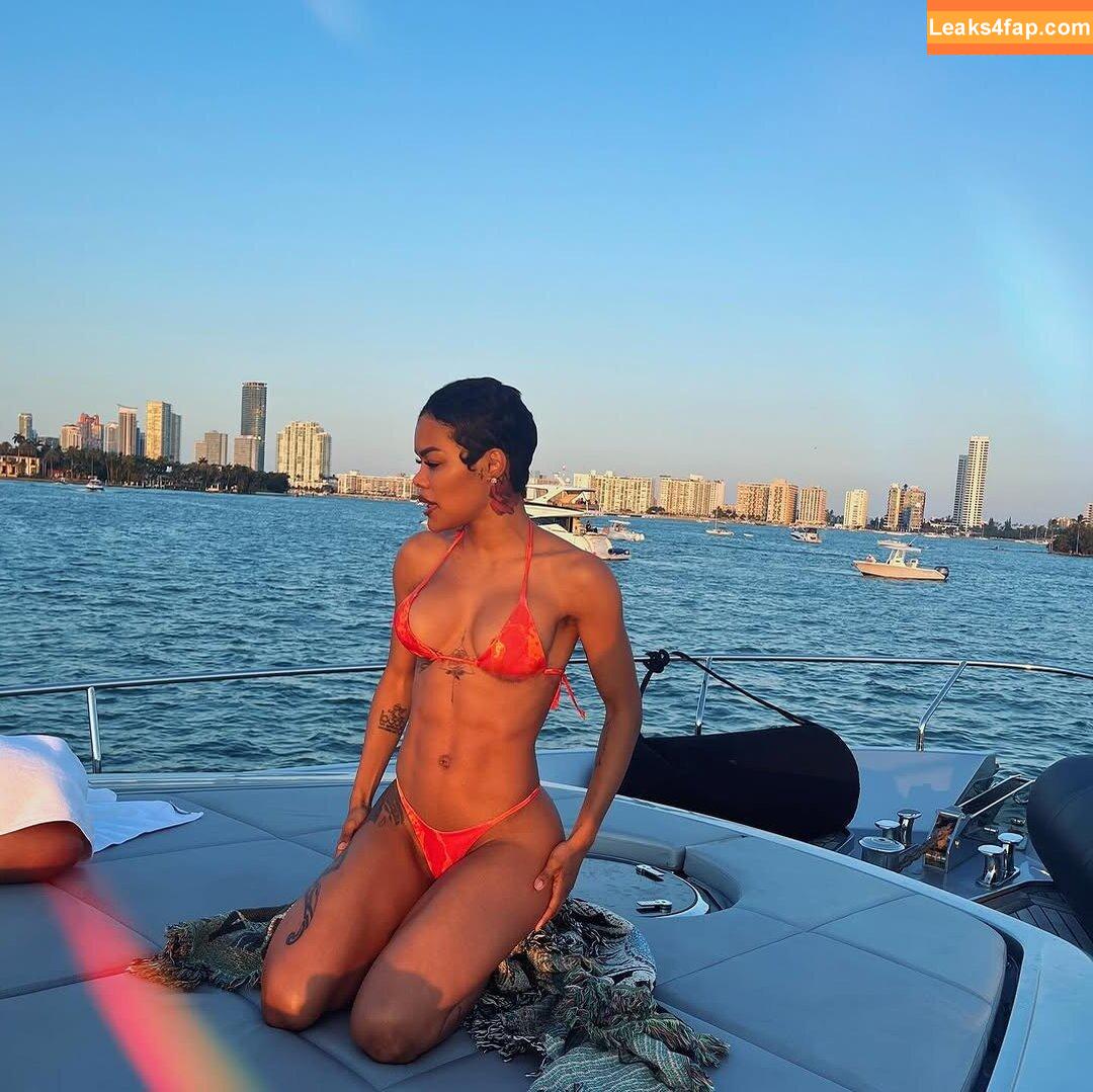 Teyana Taylor / TEYANATAYLOR leaked photo photo #0291