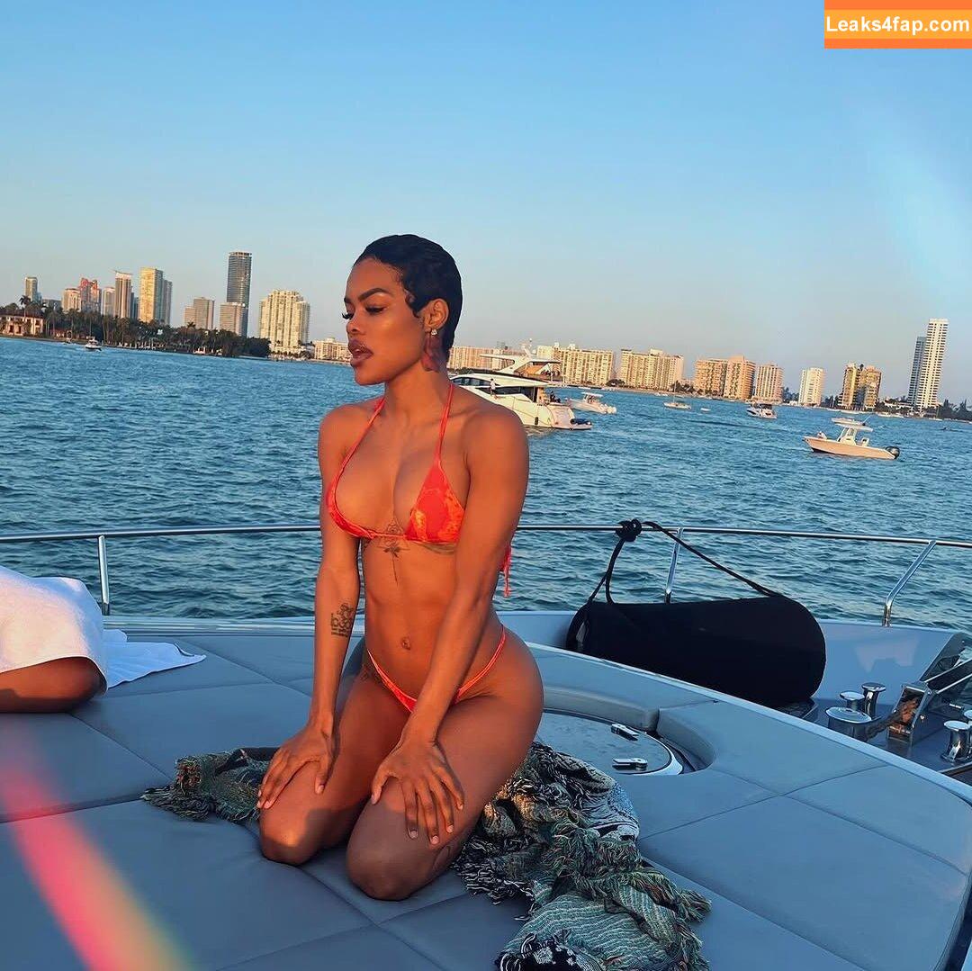 Teyana Taylor / TEYANATAYLOR leaked photo photo #0293