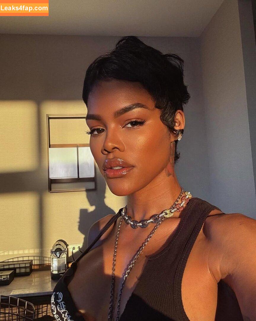 Teyana Taylor / TEYANATAYLOR leaked photo photo #0294