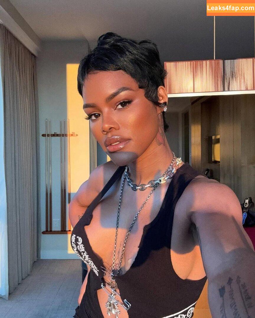 Teyana Taylor / TEYANATAYLOR leaked photo photo #0295