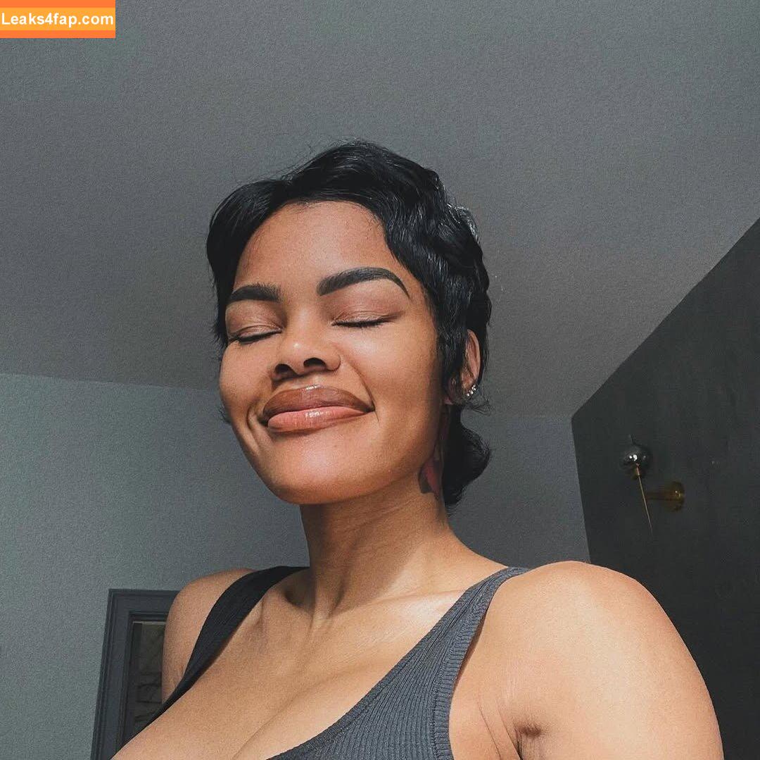 Teyana Taylor / TEYANATAYLOR leaked photo photo #0300