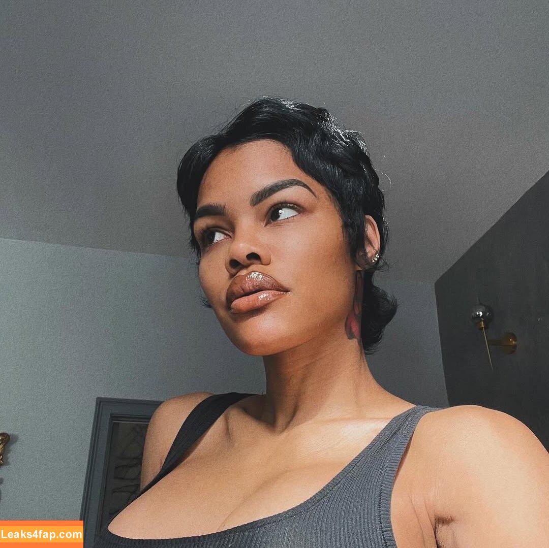 Teyana Taylor / TEYANATAYLOR leaked photo photo #0301