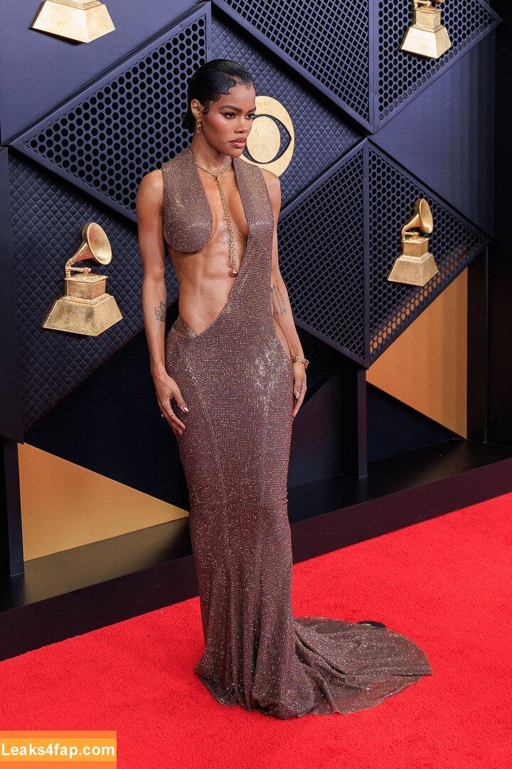 Teyana Taylor / TEYANATAYLOR leaked photo photo #0303