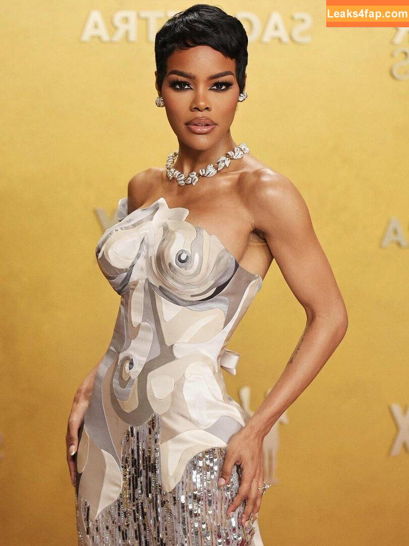 Teyana Taylor / TEYANATAYLOR слитое фото фото #0312