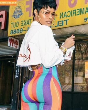 Teyana Taylor photo #0137