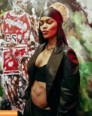 Teyana Taylor photo #0171