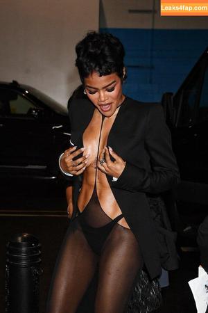 Teyana Taylor photo #0203
