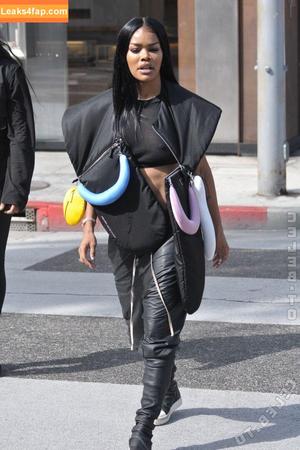 Teyana Taylor photo #0205