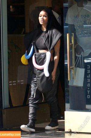 Teyana Taylor photo #0206