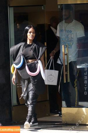 Teyana Taylor photo #0208