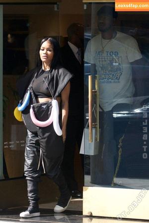 Teyana Taylor photo #0228