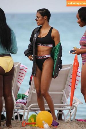 Teyana Taylor photo #0238