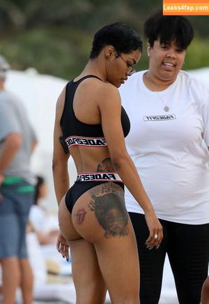 Teyana Taylor photo #0240