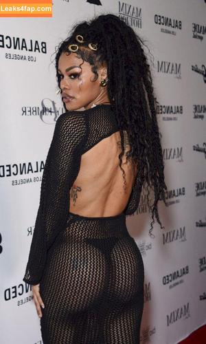 Teyana Taylor photo #0245