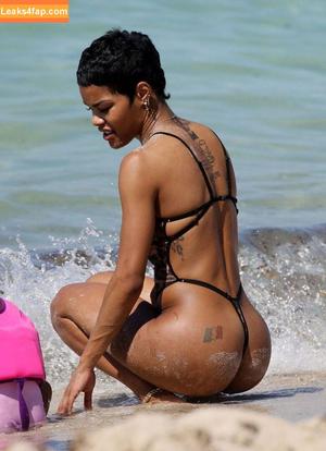 Teyana Taylor photo #0254