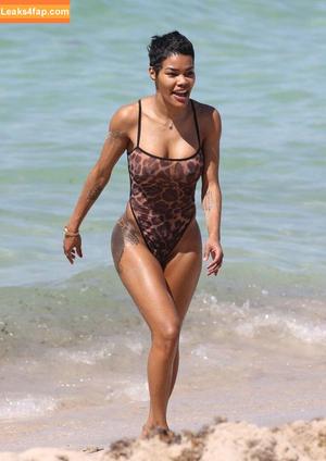 Teyana Taylor photo #0257