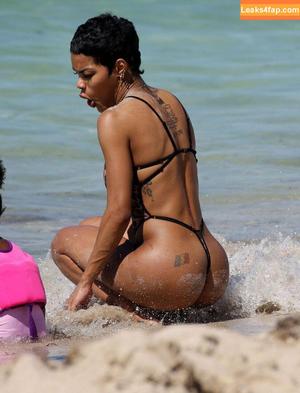 Teyana Taylor photo #0259