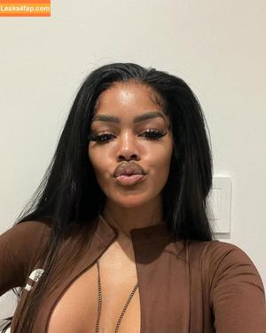 Teyana Taylor photo #0271