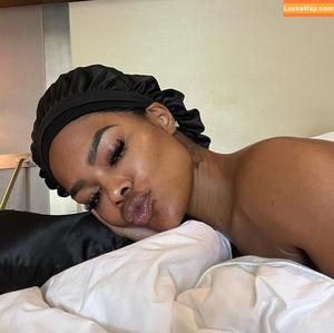 Teyana Taylor photo #0277