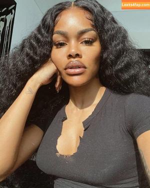 Teyana Taylor photo #0285