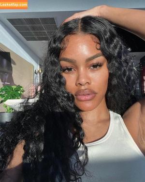 Teyana Taylor photo #0287