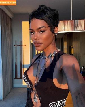 Teyana Taylor photo #0296