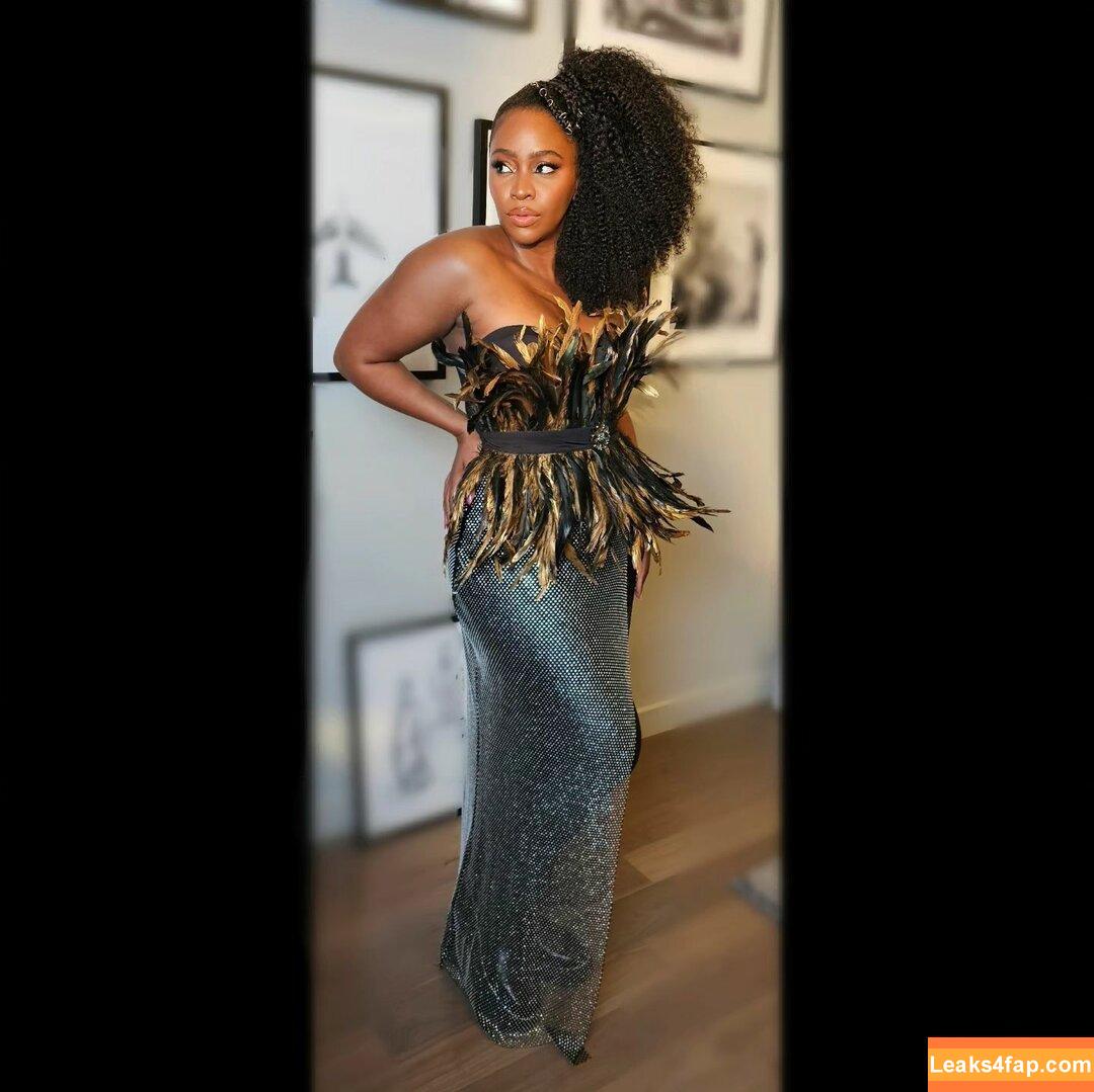 Teyonah Parris / teyonahparris leaked photo photo #0004