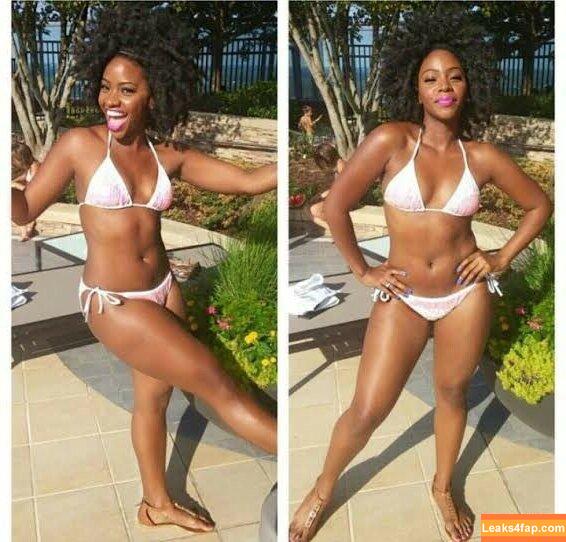 Teyonah Parris / teyonahparris leaked photo photo #0011