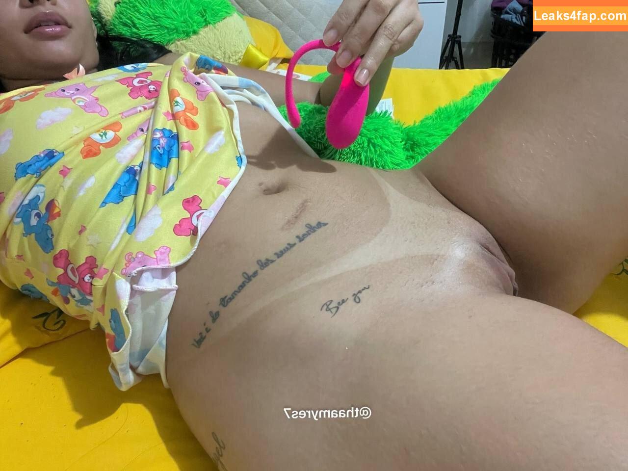 thaamyres7 /  leaked photo photo #0024