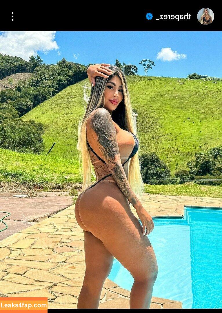 Thaís Perez / thaperez_ leaked photo photo #0004