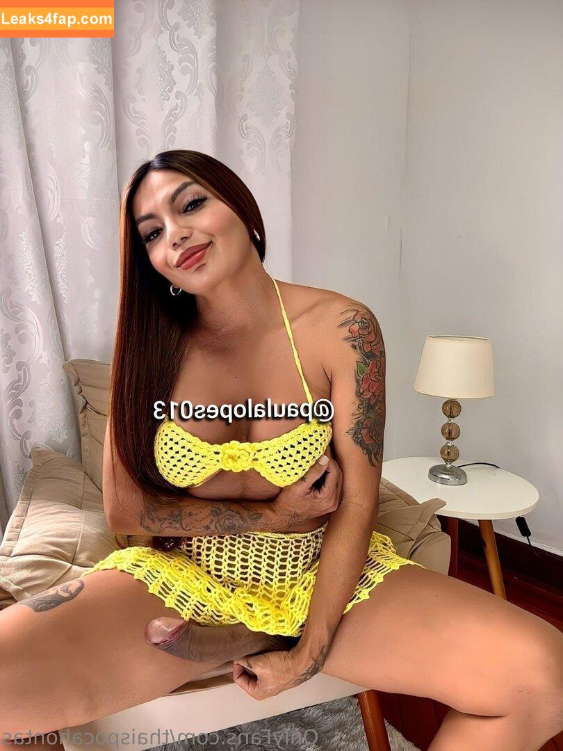 thaispocahontas / pocahontas97 leaked photo photo #0033