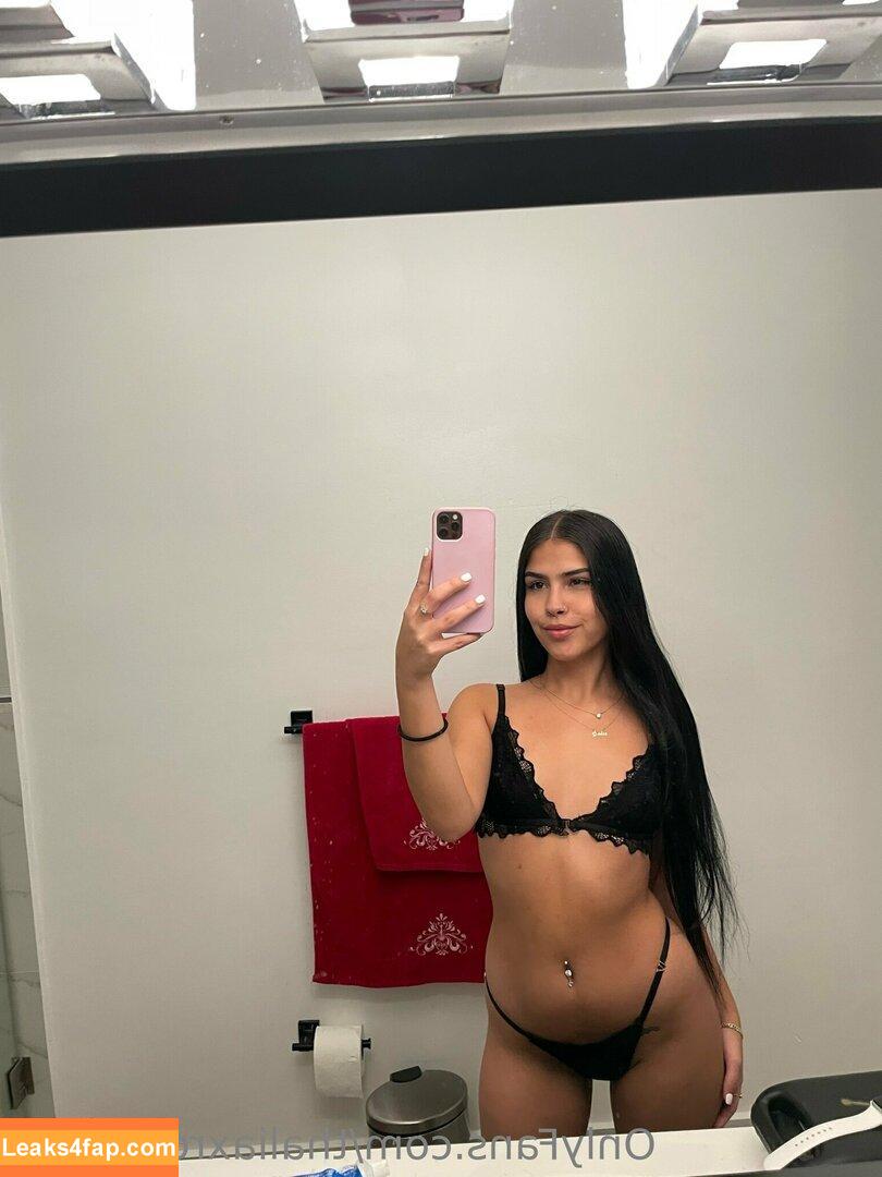 Thalia Rodriguez / thaliaxrodriguez / thalii_13_oficial leaked photo photo #0006