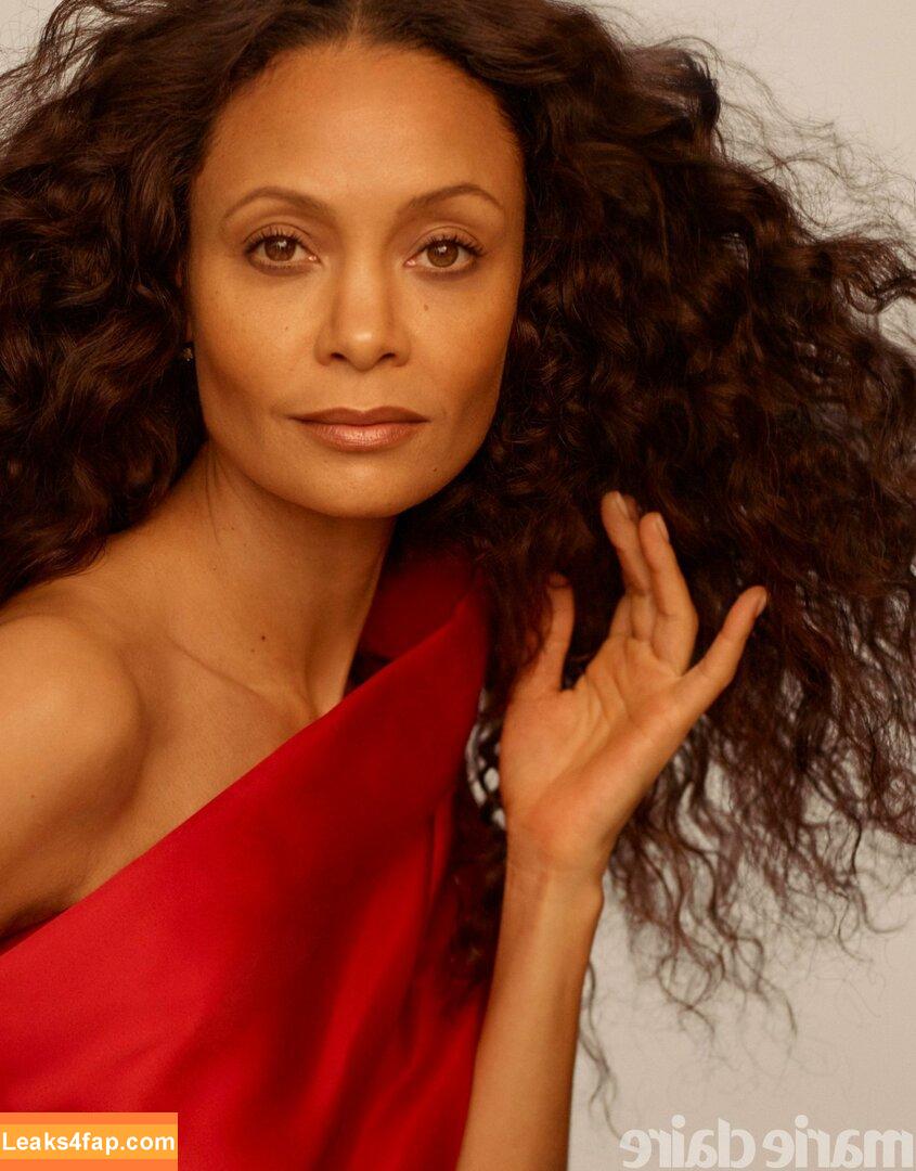 Thandie Newton / ThandiweNewton / dropitlikeitstot слитое фото фото #0032