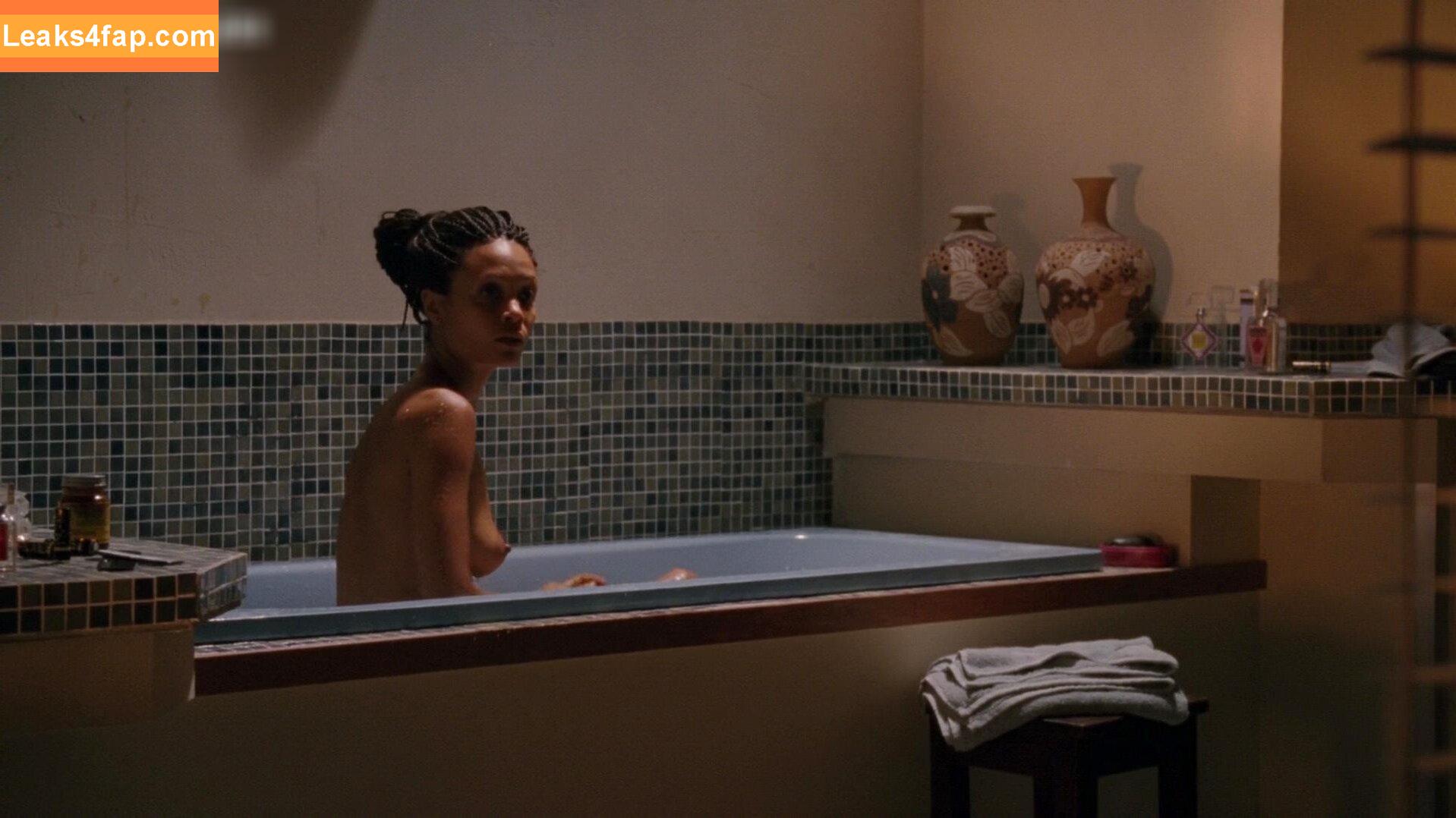 Thandie Newton / ThandiweNewton / dropitlikeitstot leaked photo photo #0076