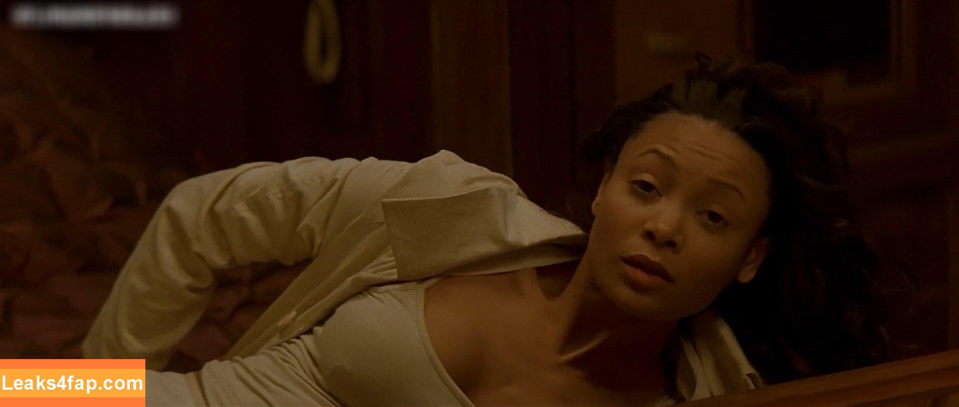 Thandie Newton / ThandiweNewton / dropitlikeitstot leaked photo photo #0082