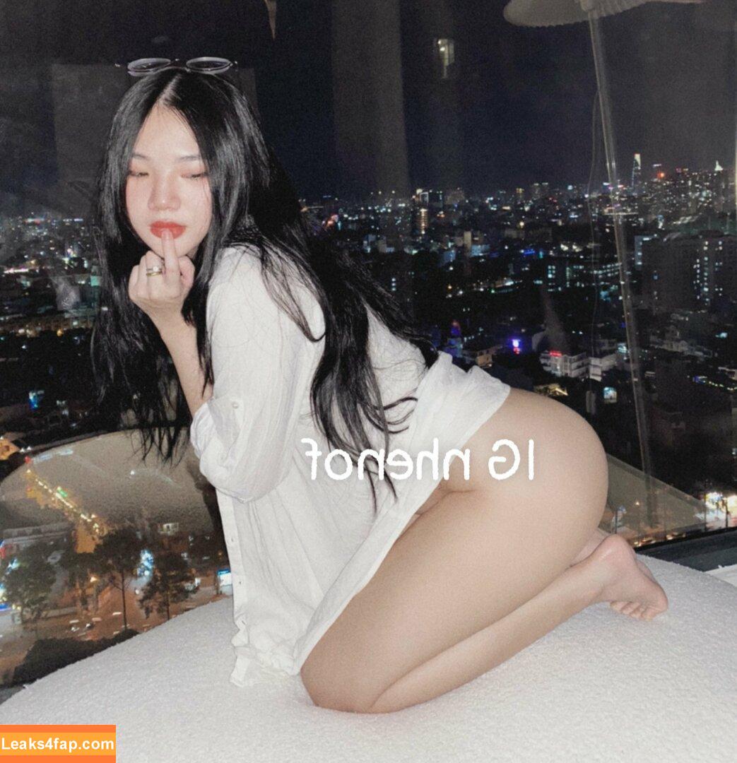 Thanh Nhen / https: / nhennhensohott / th.nhen leaked photo photo #0018