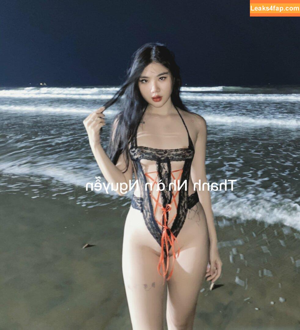 Thanh Nhen / https: / nhennhensohott / th.nhen leaked photo photo #0023