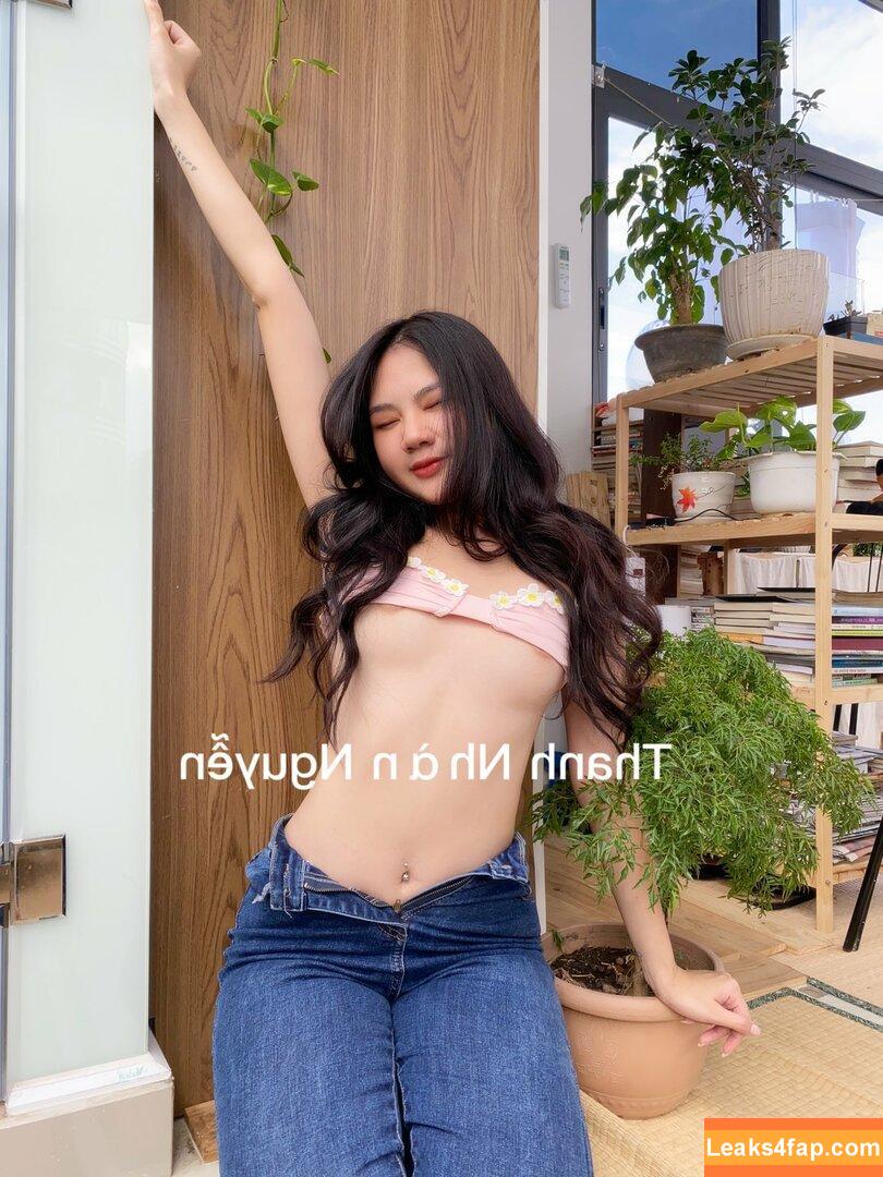 Thanh Nhen / https: / nhennhensohott / th.nhen leaked photo photo #0029