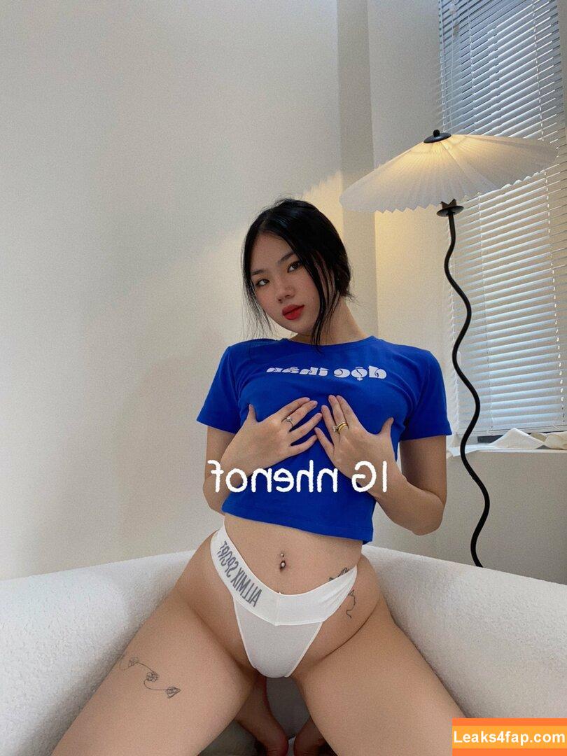 Thanh Nhen / https: / nhennhensohott / th.nhen leaked photo photo #0055