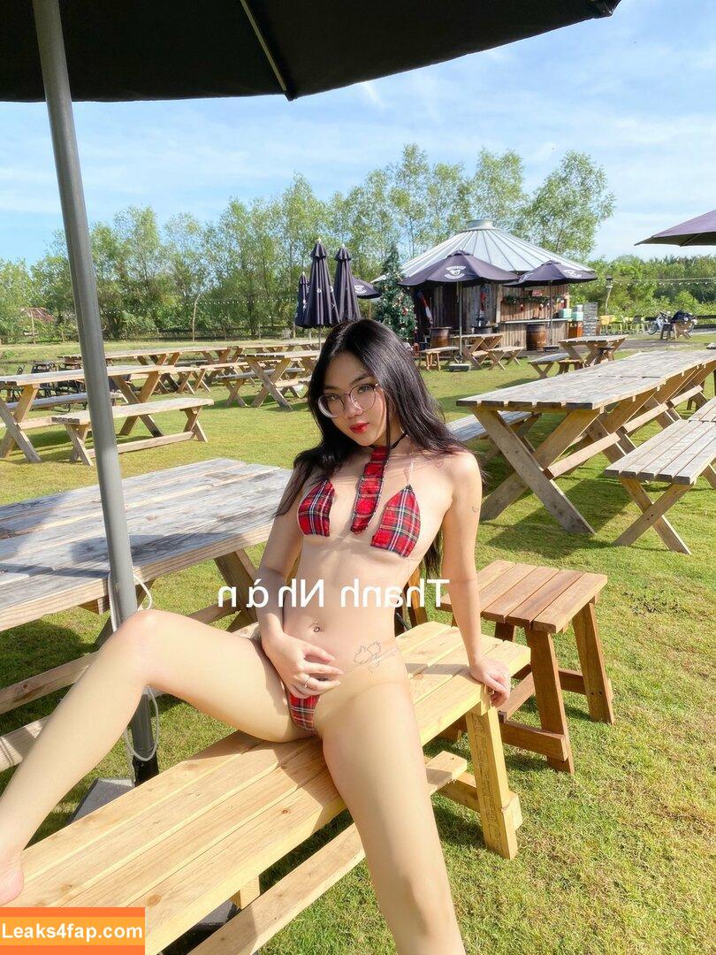 Thanh Nhen / https: / nhennhensohott / th.nhen leaked photo photo #0095