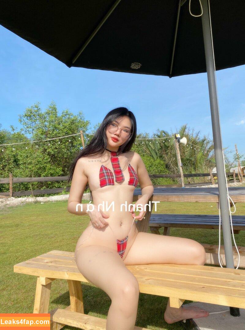 Thanh Nhen / https: / nhennhensohott / th.nhen leaked photo photo #0097